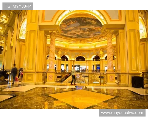 在澳门威尼斯人娱乐场享受一站式豪华娱乐盛宴