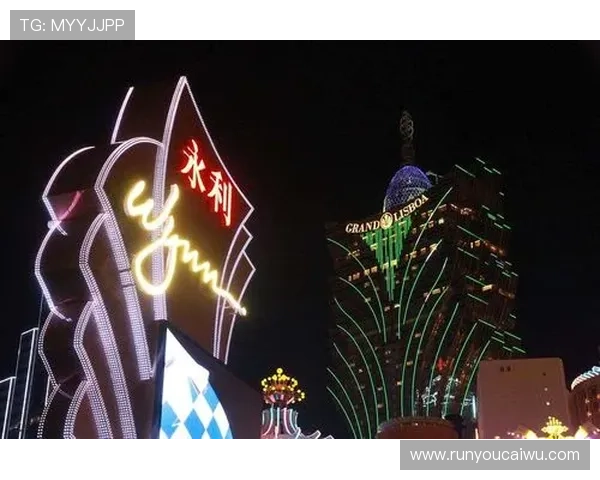 永利澳门有限公司在澳门博彩业中的竞争优势与品牌影响力详解